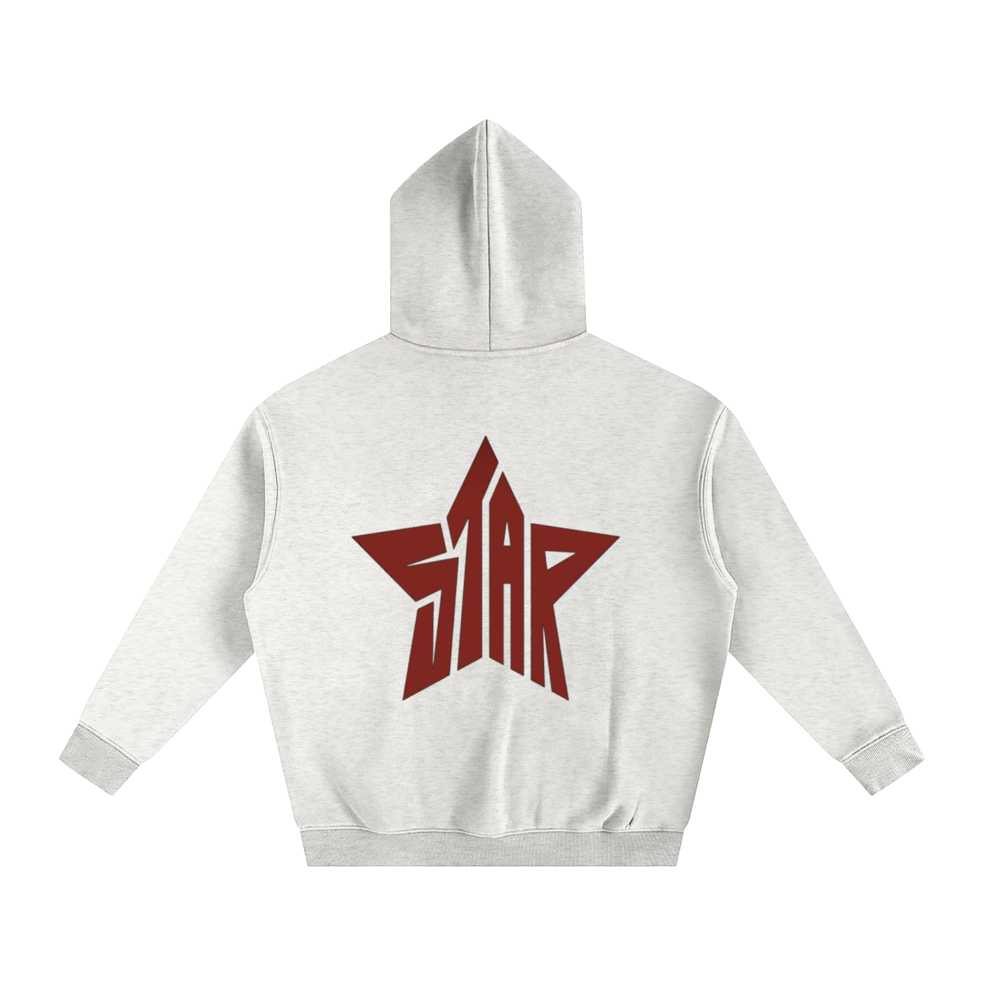 Staroat Fleeced Hoodie