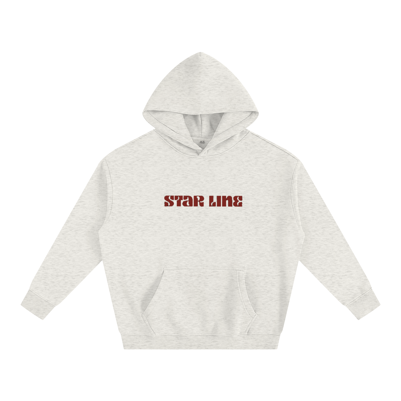 Staroat Fleeced Hoodie