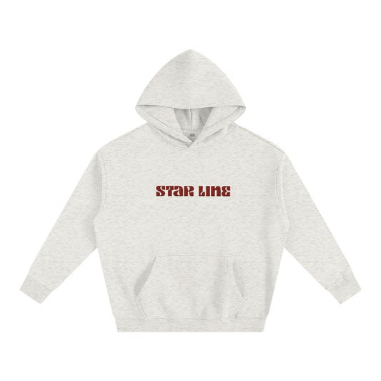 Staroat Fleeced Hoodie
