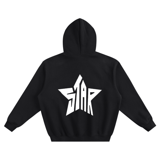 Starblack Boxy Hoodie
