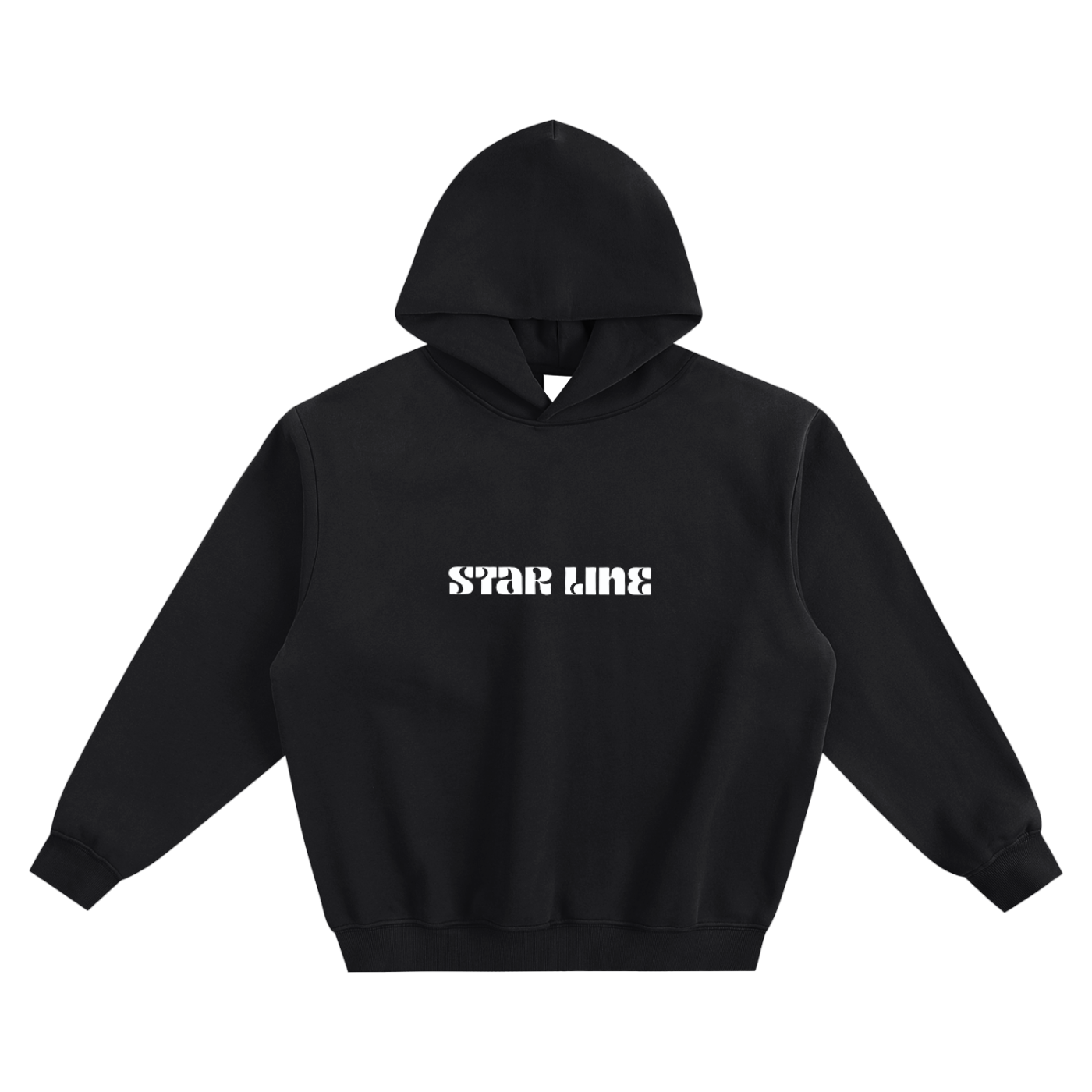 Starblack Boxy Hoodie