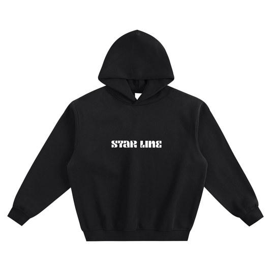 Starblack Boxy Hoodie